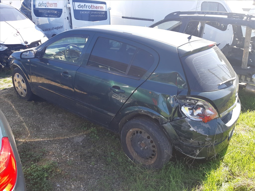 Opel Astra H 1.6 csonkállvány / db  13156041 13156042 5. kép