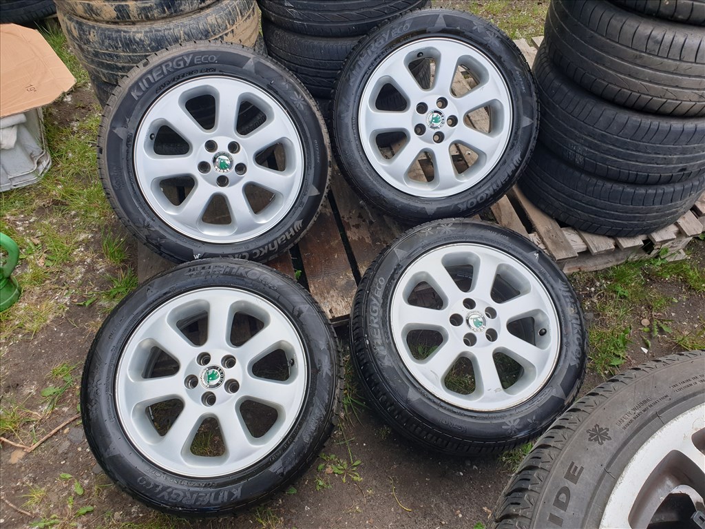 16" 5x100 Skoda Octavia I 1. kép