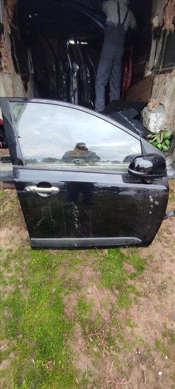 Kia Picanto (JA) Jobb első ablakemelő szerkezet  1. kép