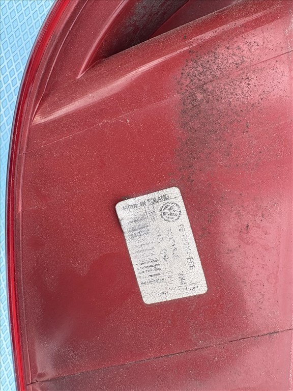 Volkswagen Passat B5 Jobb hátsó lámpa b5.5 4. kép