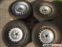 Volkswagen 16-os acélkerekek