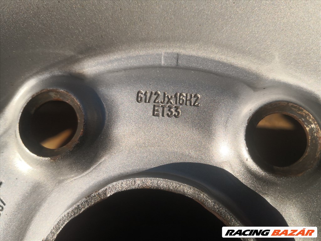 Volkswagen 16-os acélkerekek  4. kép