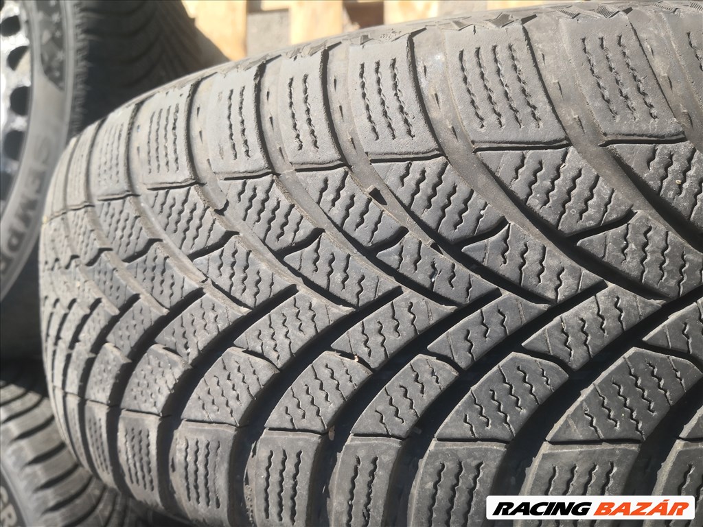 Volkswagen 16-os acélkerekek  9. kép