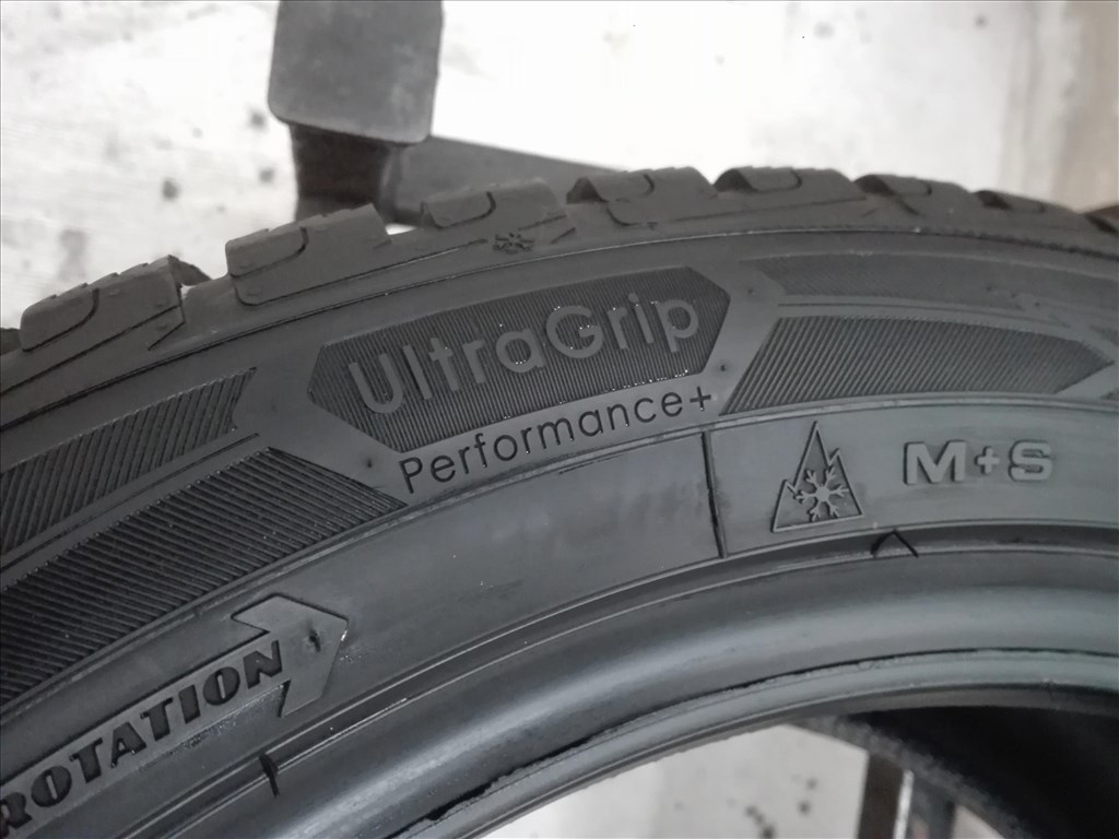 225/50R17 Goodyear ÚJ téli gumi garnitúra 225/50 r17 5. kép