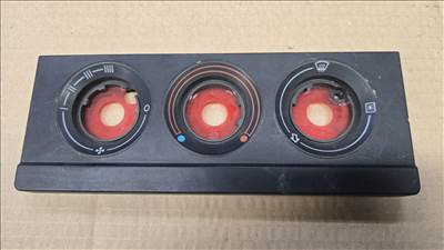 Audi 80 (B4 - 8C) fűtésvezérlő előlap 8a1819073