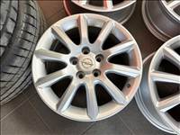 Opel 16" 5x110 gyári alufelni eladó 16 coll Astra Zafira Vectra Corsa