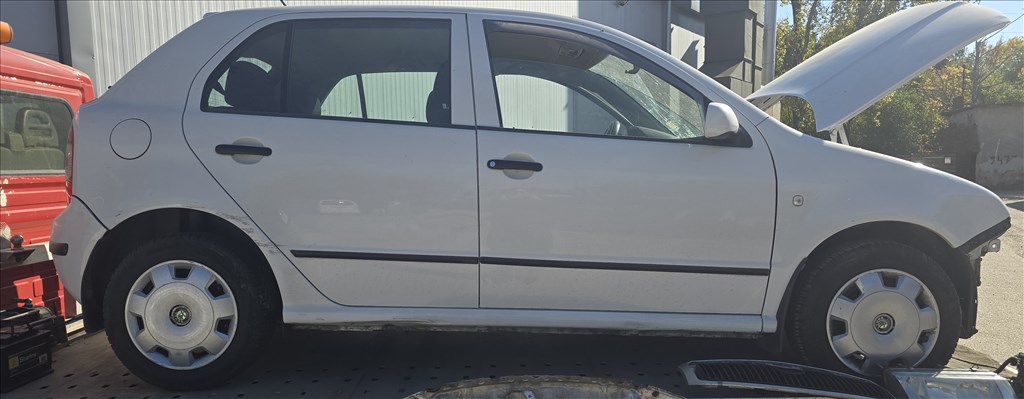 Skoda Fabia 1.4 16v BBZ bontott alkatrészei 1. kép
