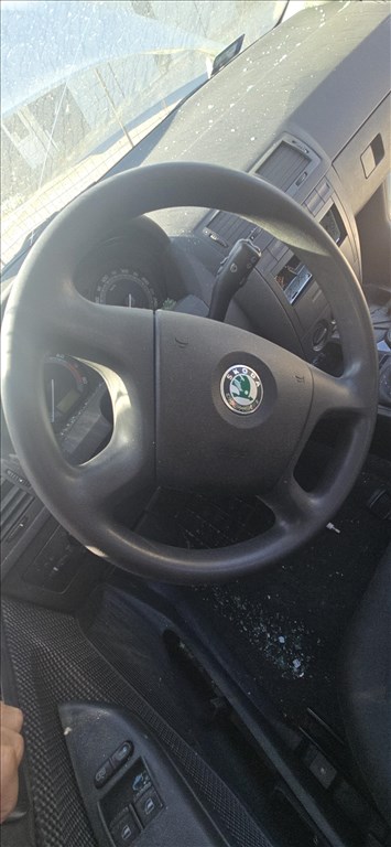 Skoda Fabia 1.4 16v BBZ bontott alkatrészei 4. kép