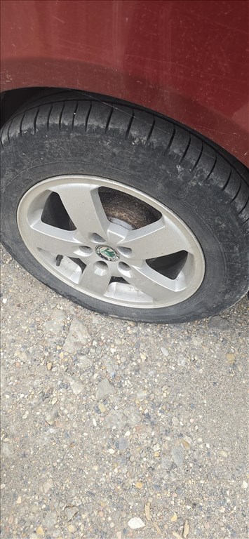 Skoda Fabia 1.4 16v BBZ bontott alkatrészei 13. kép