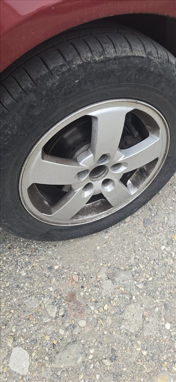 Skoda Fabia 1.4 16v BBZ bontott alkatrészei 16. kép