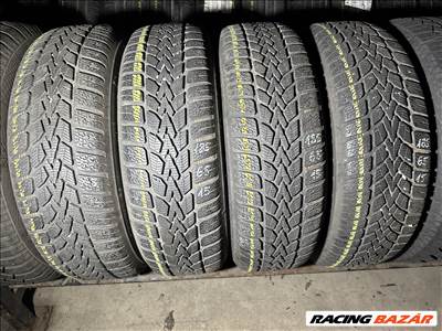 185/65 R15 Dunlop Winter Response 2 88T | 6mm l 4db l DOT3716