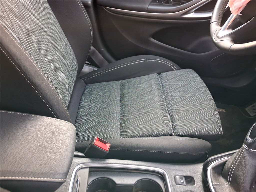 Opel Astra K Astra K kombi ülésfűtéses stb komplett ülés szett 3. kép