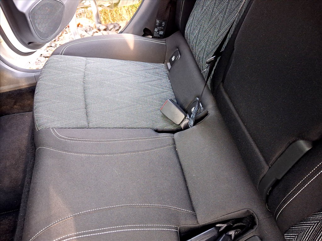 Opel Astra K Astra K kombi ülésfűtéses stb komplett ülés szett 5. kép