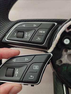 Új Kormány nyomógomb Audi a3 8v a4 a5 8w q5  81a951523