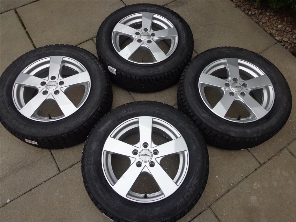 Ford Mondeo / S-Max téli garnitúra új gumikkal  1. kép