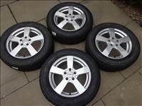 Ford Mondeo / S-Max téli garnitúra új gumikkal 