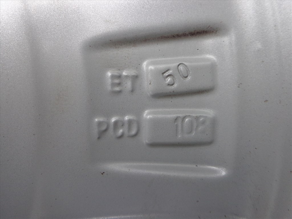 Ford Mondeo / S-Max téli garnitúra új gumikkal  6. kép