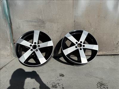  5x108 lyukosztású 18" újszerű Dezent alufelni