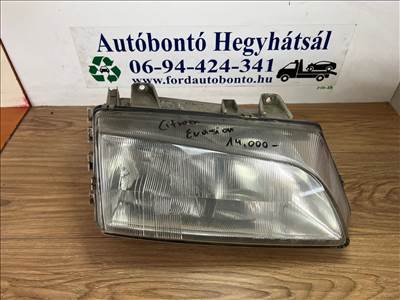 Citroën Evasion Citroen Evasion jobb fényszóró 60979760