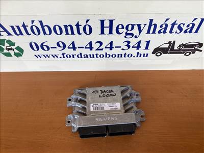 Dacia Logan I 1,4B ECU
