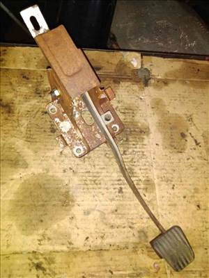 Daewoo Kalos Kuplung Pedál