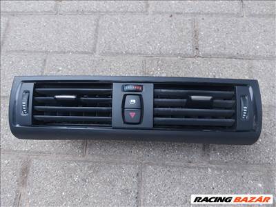 BMW 1-es, F20, F21, 2-es, F22, F23 műszerfal szellőzőrács, elakadásjelző kapcsoló  9207116