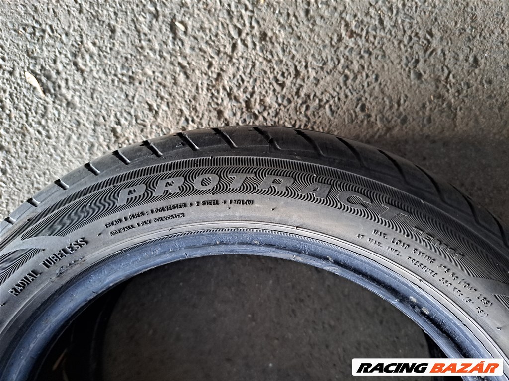 4db 195/50 R15 Triangle nyári gumi eladó!!! ára! 5000Ft/db Állapota: 6mm minta 5. kép