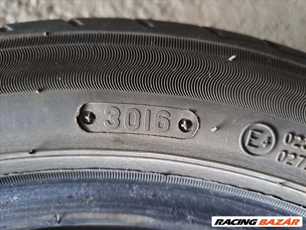 4db 195/50 R15 Triangle nyári gumi eladó!!! ára! 5000Ft/db Állapota: 6mm minta 7. kép