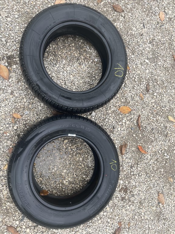  195/6515" újszerű Michelin gumi 1. kép