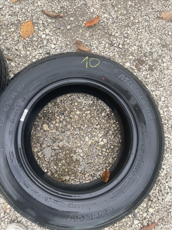  195/6515" újszerű Michelin gumi 2. kép