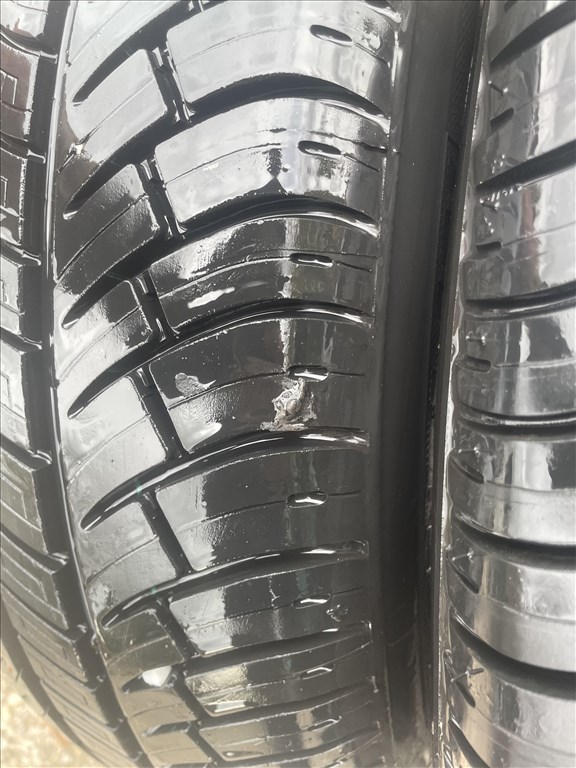  195/6515" újszerű Michelin gumi 6. kép