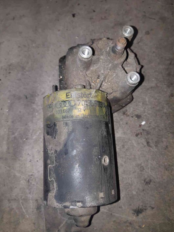 Volkswagen Transporter T4 91-96 Elsõ Ablaktörlõ Motor 701955113 A 1. kép