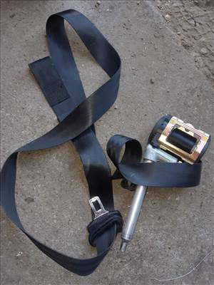 Audi A3 8L Bal Első Biztonsági Öv + Övfeszítő