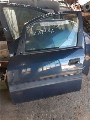 Opel Zafira A Bal Első Ajtó