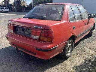 SUZUKI SWIFT II lépcsőshátú (AH, AJ) Tanksapka