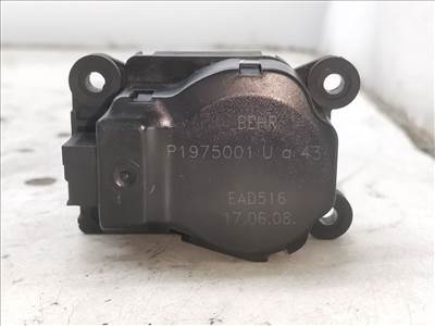 PEUGEOT 407 (6D_) 2.0 HDi 135 Fűtés Állító Motor #42561# P1975001