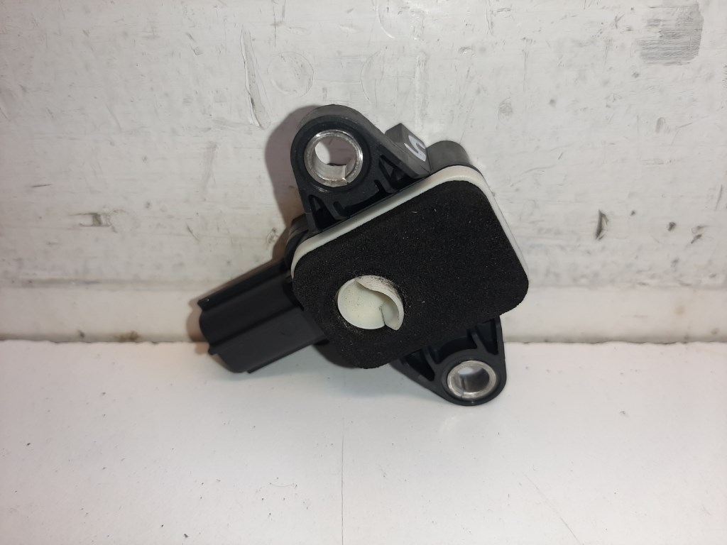 Audi A3 (8P) jobb elsõ légzsák oldalütés érzékelõ 8P0955557 2. kép