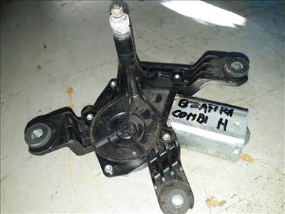 Opel Zafira B Hátsó Ablaktörlő Motor