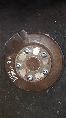 Honda Civic VIII Bal Hátsó Csonkállvány Kerékaggyal + Féknyereg + ABS Jeladó