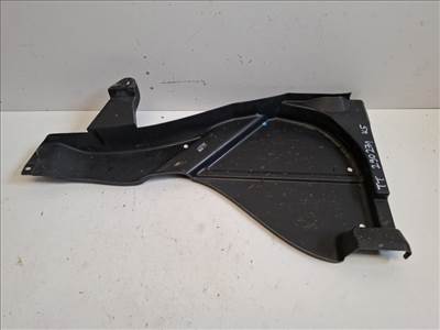 Audi TT (8J) bal hátsó fenéklemeztálca 8J0825215