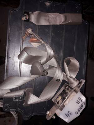 Opel Campo Jobb Hátsó Biztonsági Öv