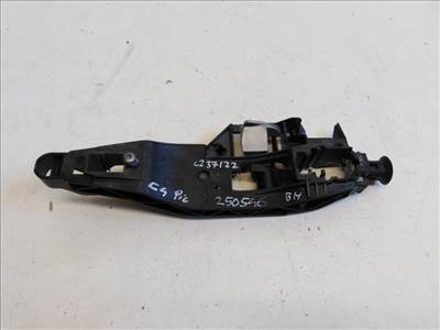 Citroen C4 picasso bal hátsó kilincsfészek 9675341680