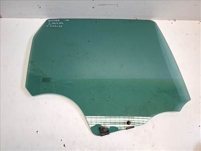 Dacia duster (HS) jobb hátsó ajtó üveg lejáró