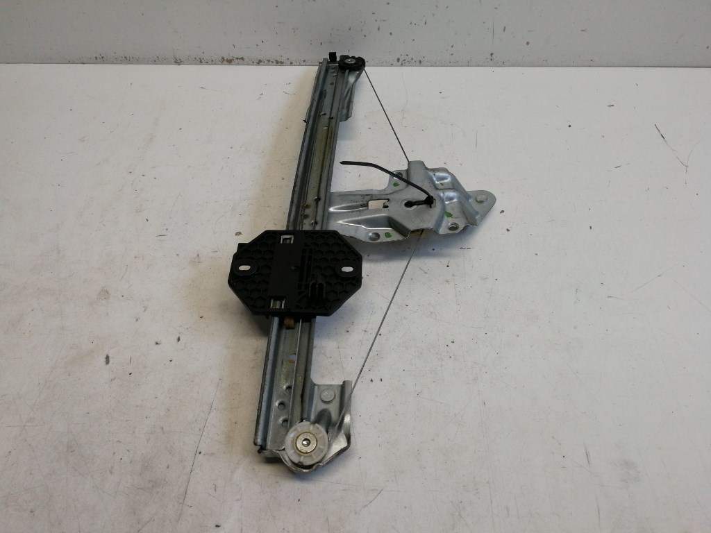 Dacia Logan jobb elsõ Ablakemelõ szerkezet elektromos 807209299R 1. kép