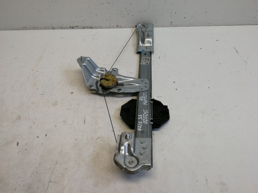 Dacia Logan jobb elsõ Ablakemelõ szerkezet elektromos 807209299R 2. kép