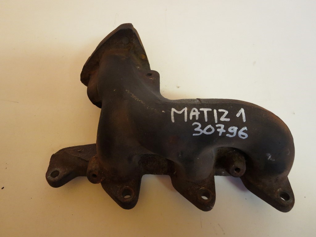 Daewoo Matiz  kipufogótorok (kipufogó torok leömlõ) 1. kép