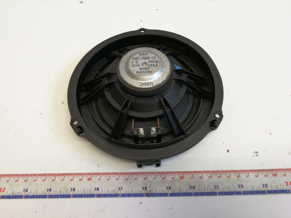 Ford Fiesta jobb hátsó hangszóró AA6T18808CA 2. kép