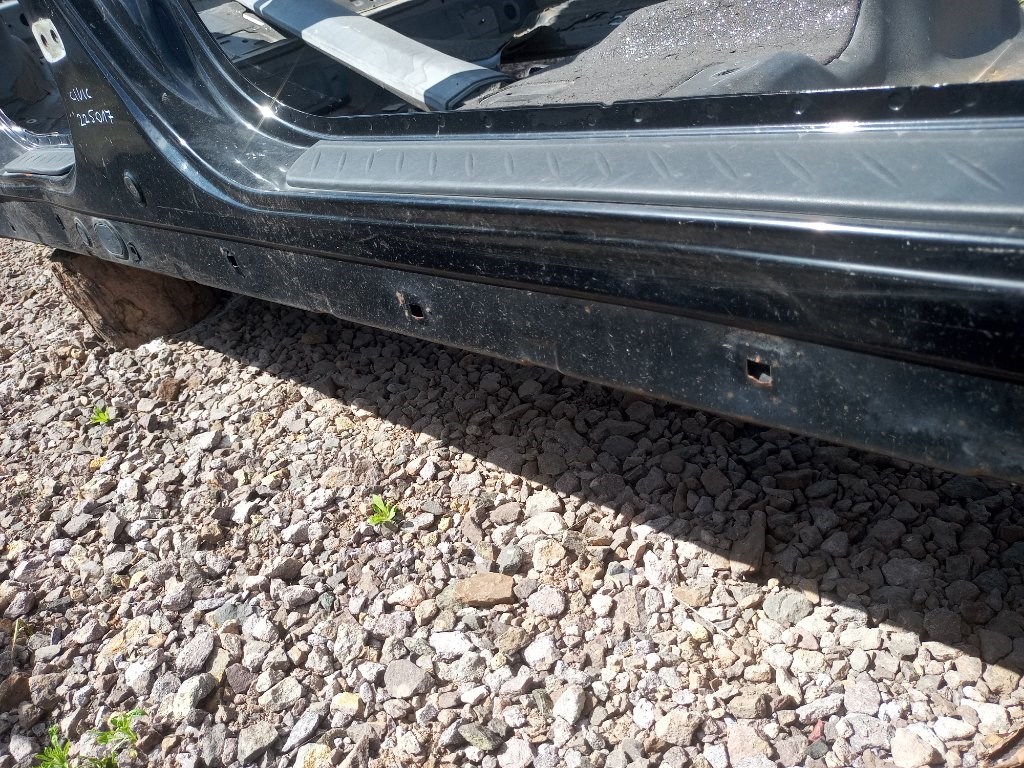 Honda Civic 5 ajtós jobb küszöb 2. kép