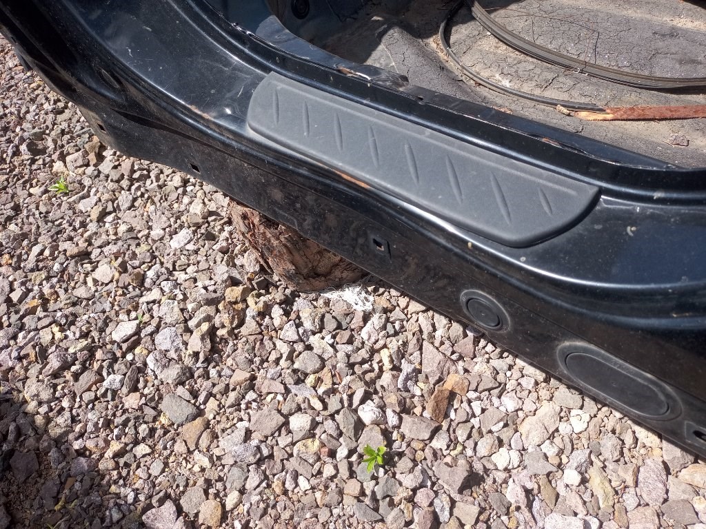 Honda Civic 5 ajtós jobb küszöb 3. kép