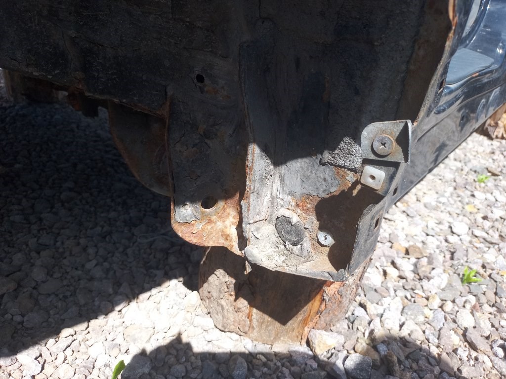 Honda Civic 5 ajtós jobb küszöb 4. kép